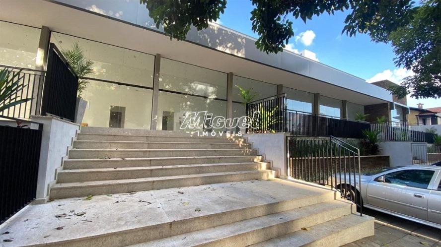 Salão Comercial, para aluguel, Centro - Down Town Mall - Piracicaba/SP: 