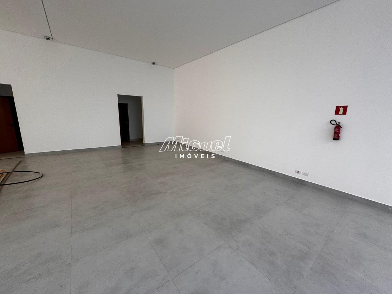 Salão Comercial, para aluguel, Centro - Down Town Mall - Piracicaba/SP: 