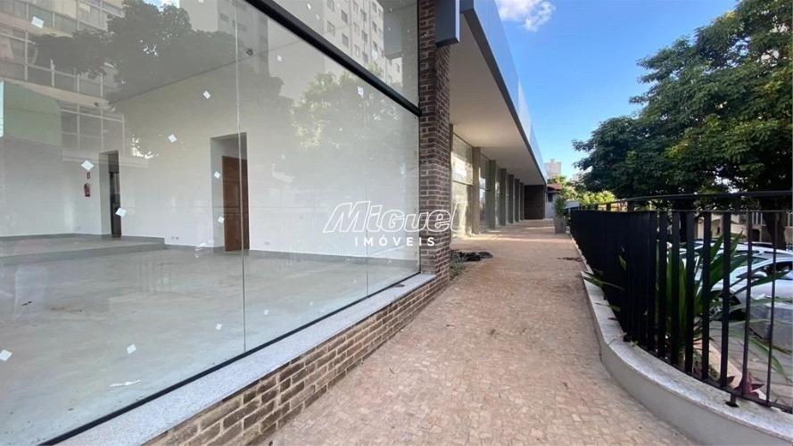 Salão Comercial, para aluguel, Centro - Down Town Mall - Piracicaba/SP: 