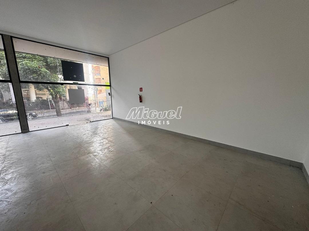 Salão Comercial, para aluguel, Centro - Down Town Mall - Piracicaba/SP: 