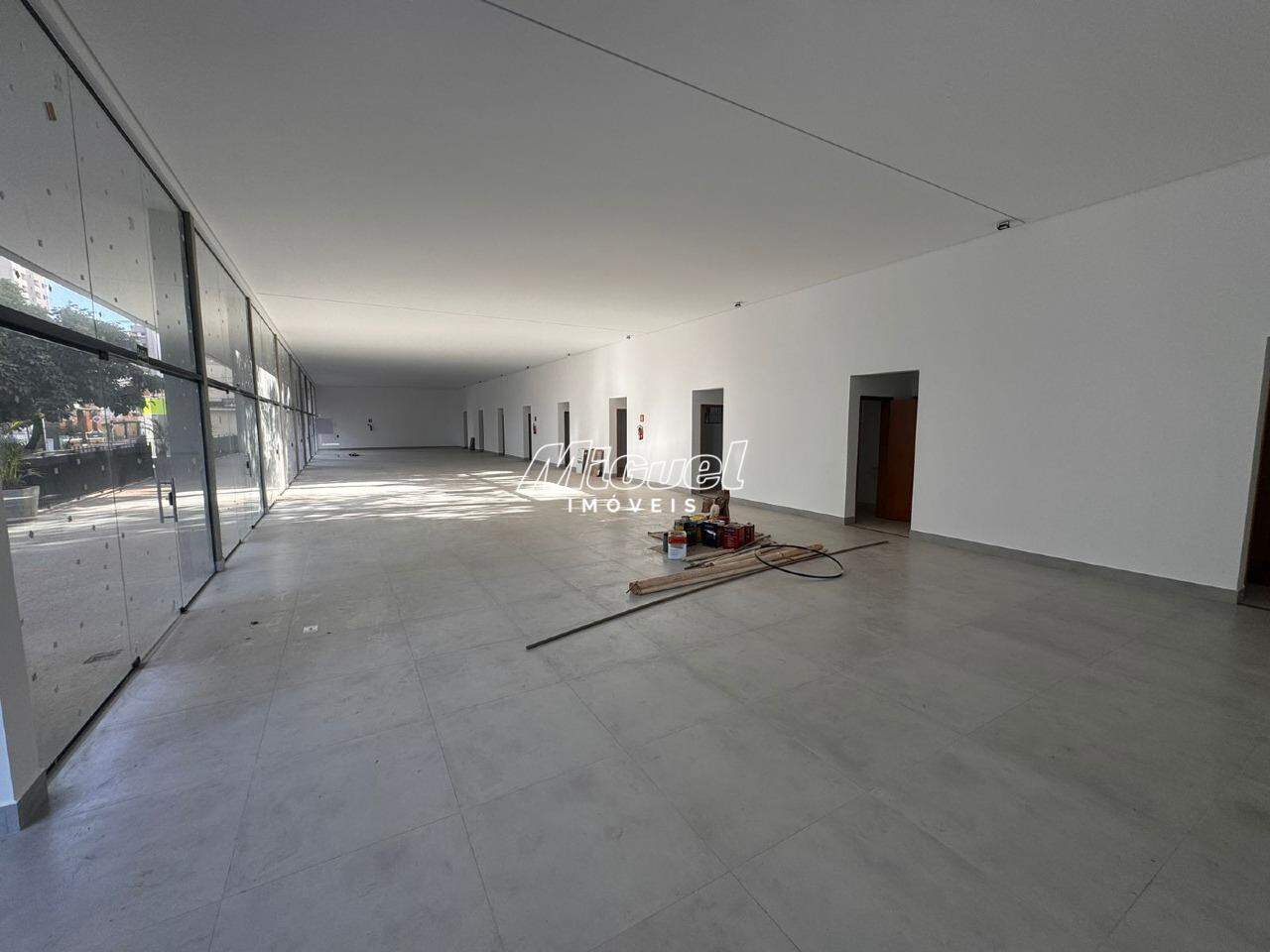 Salão Comercial, para aluguel, Centro - Down Town Mall - Piracicaba/SP: 