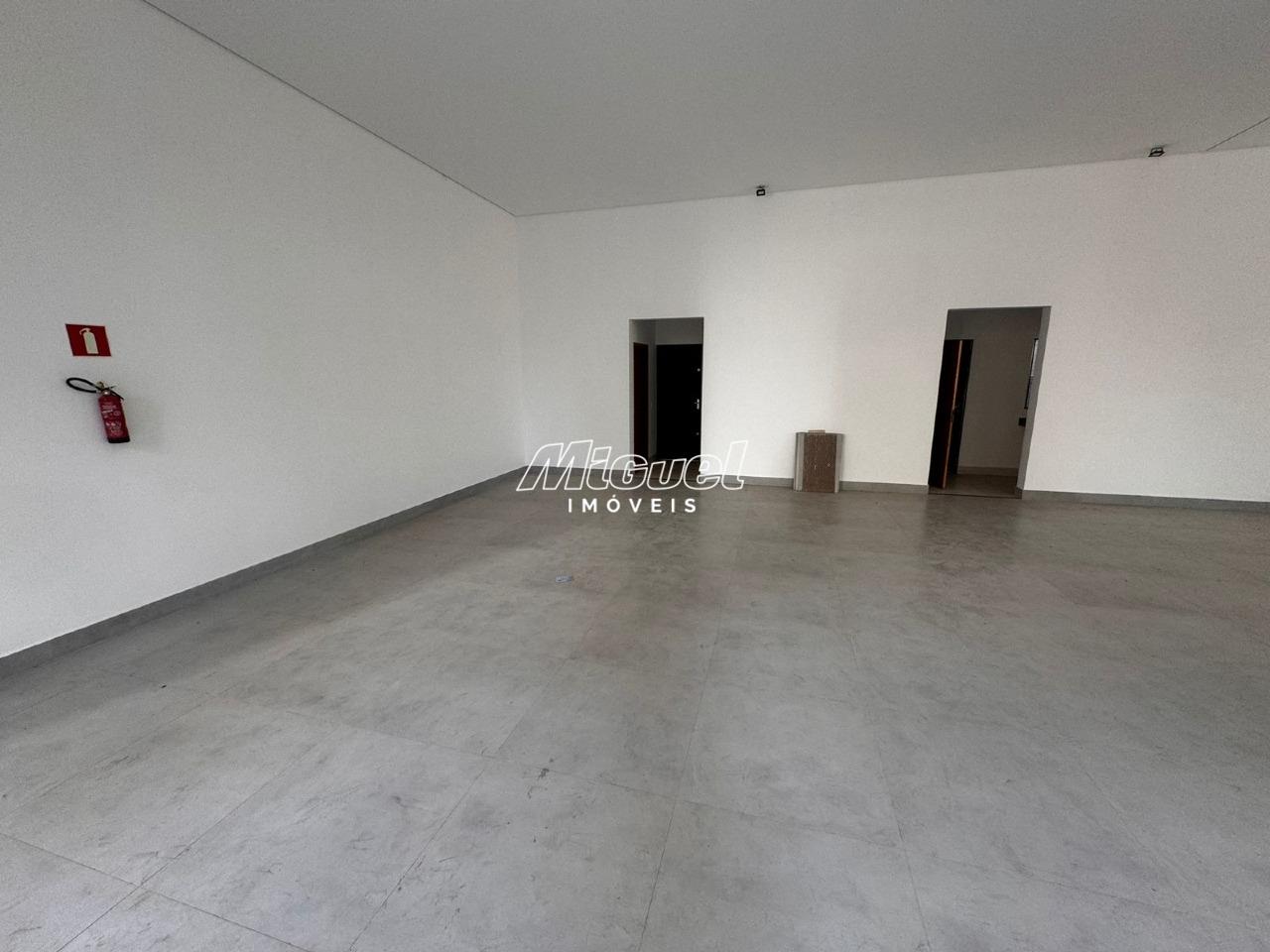 Salão Comercial, para aluguel, Centro - Down Town Mall - Piracicaba/SP: 