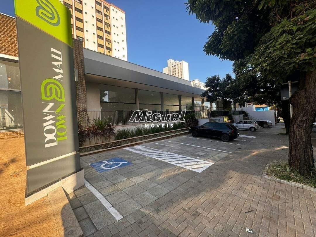 Loja, para aluguel, Centro - Down Town Mall - Piracicaba/SP: 