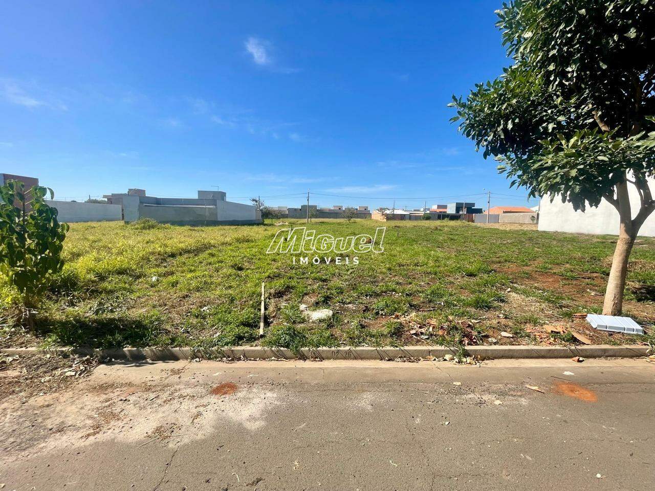 Terreno, à venda, Terras di Treviso - - Piracicaba/SP: 