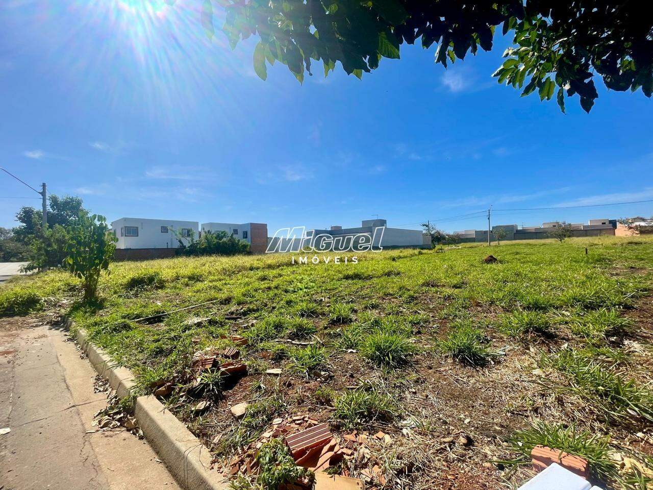 Terreno, à venda, Terras di Treviso - - Piracicaba/SP: 