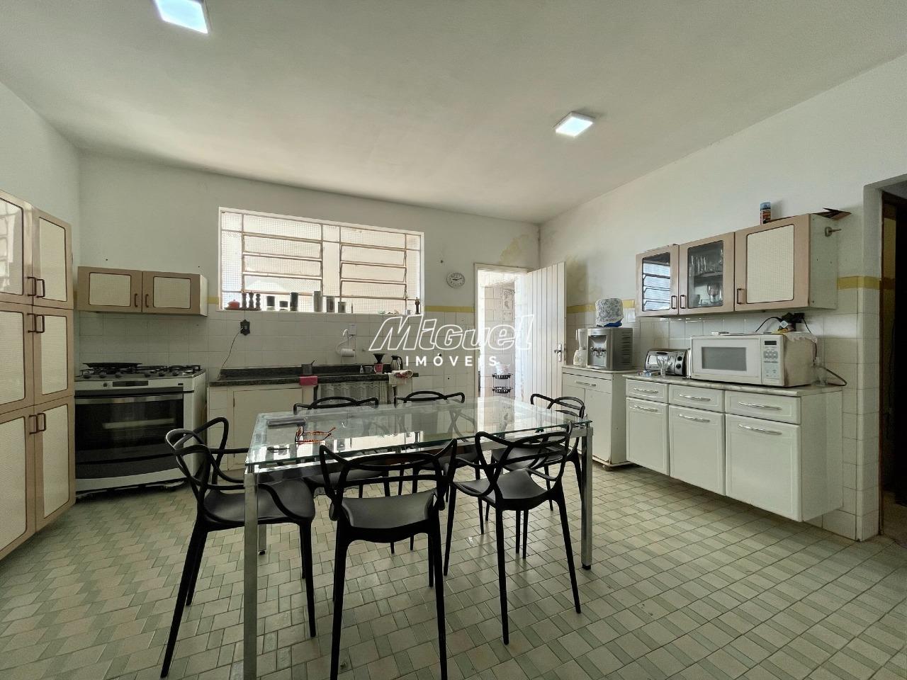 Casa Comercial, à venda, Paulista - 3 quartos - Piracicaba/SP: 