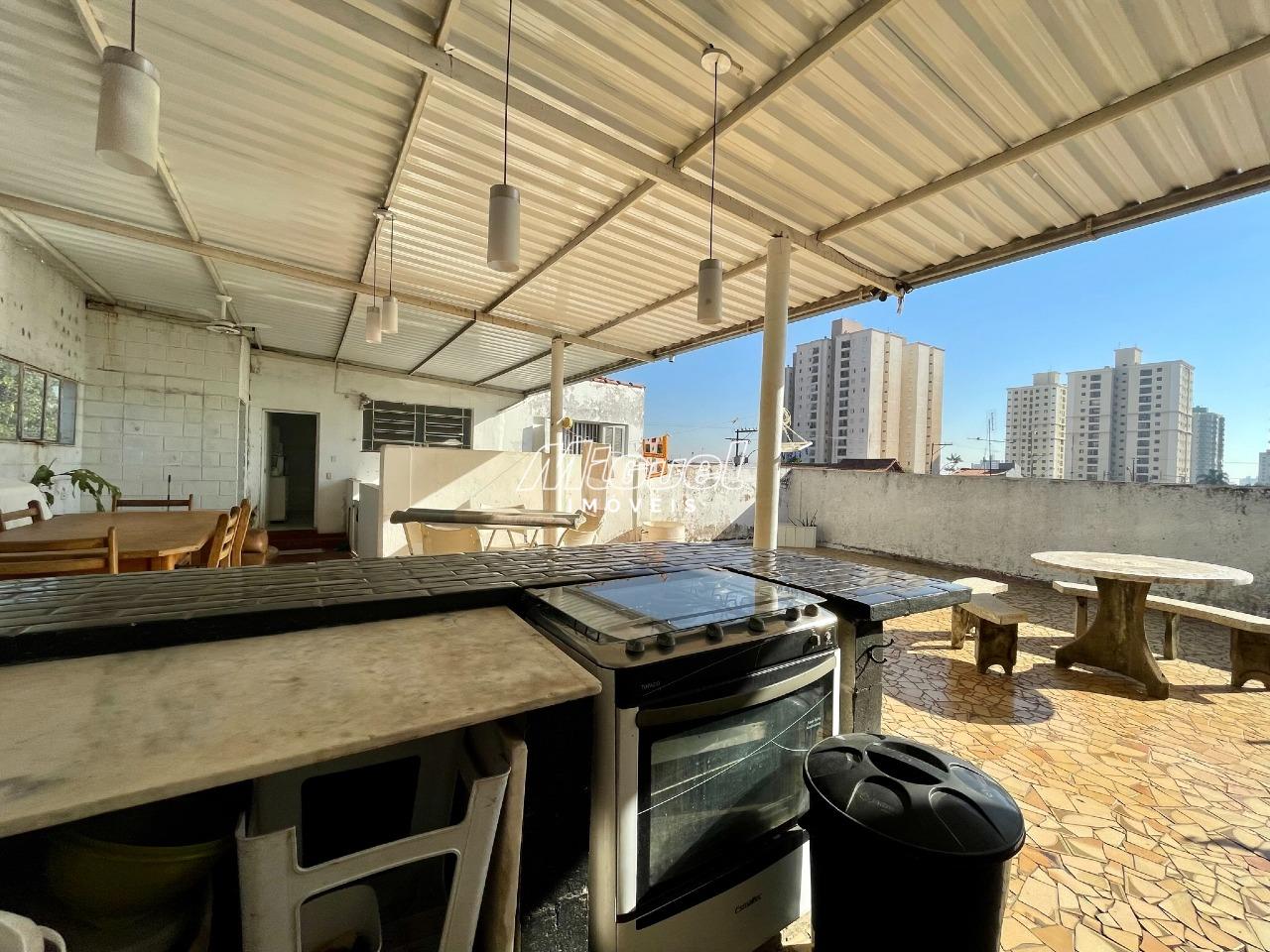 Casa Comercial, à venda, Paulista - 3 quartos - Piracicaba/SP: 