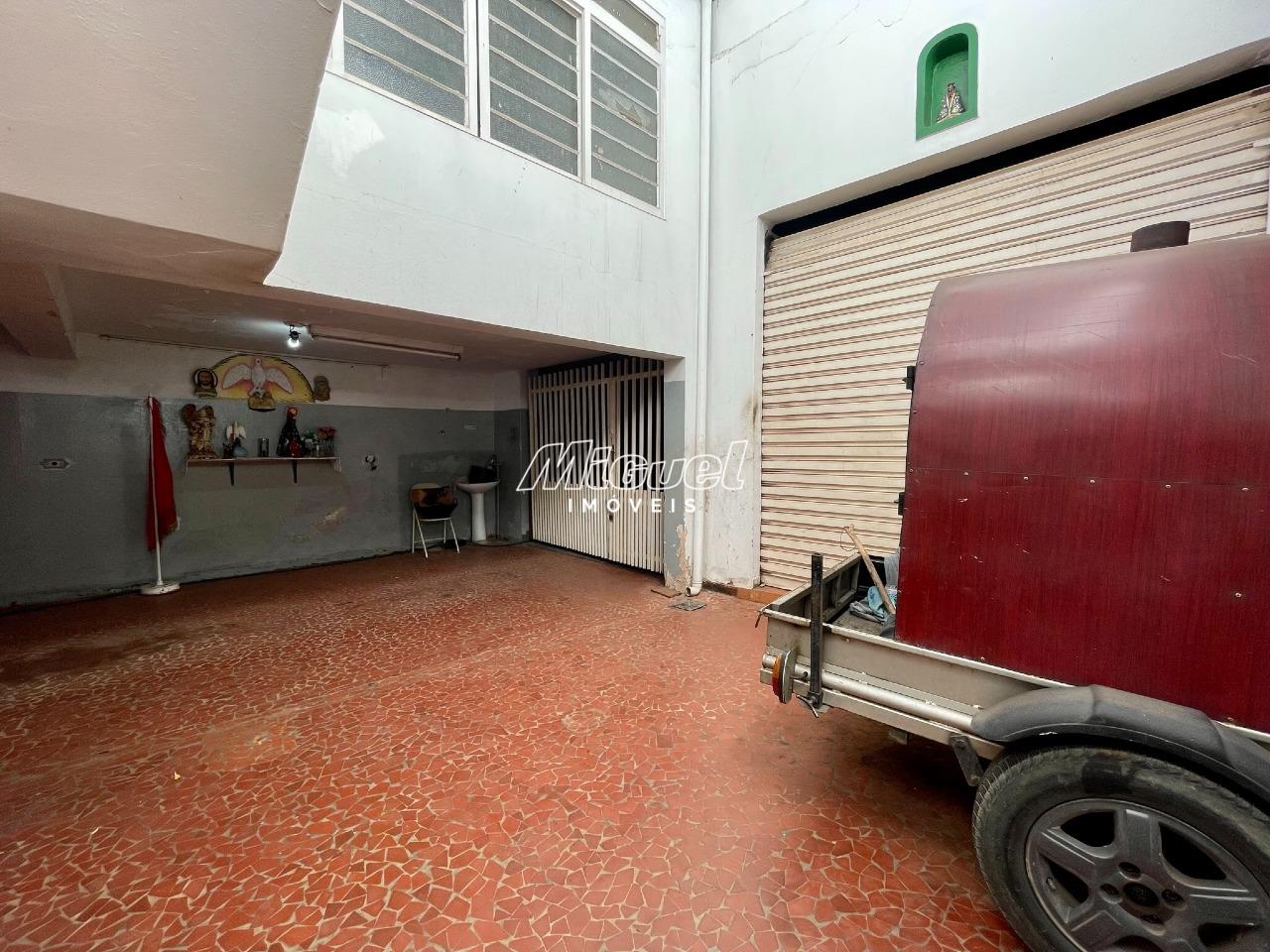 Casa Comercial, à venda, Paulista - 3 quartos - Piracicaba/SP: 