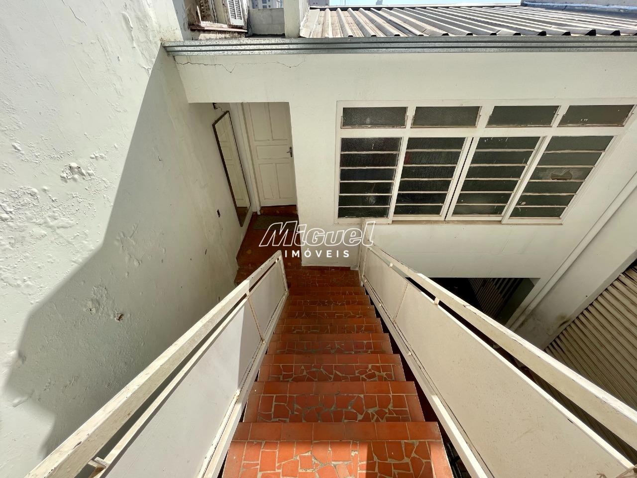 Casa Comercial, à venda, Paulista - 3 quartos - Piracicaba/SP: 