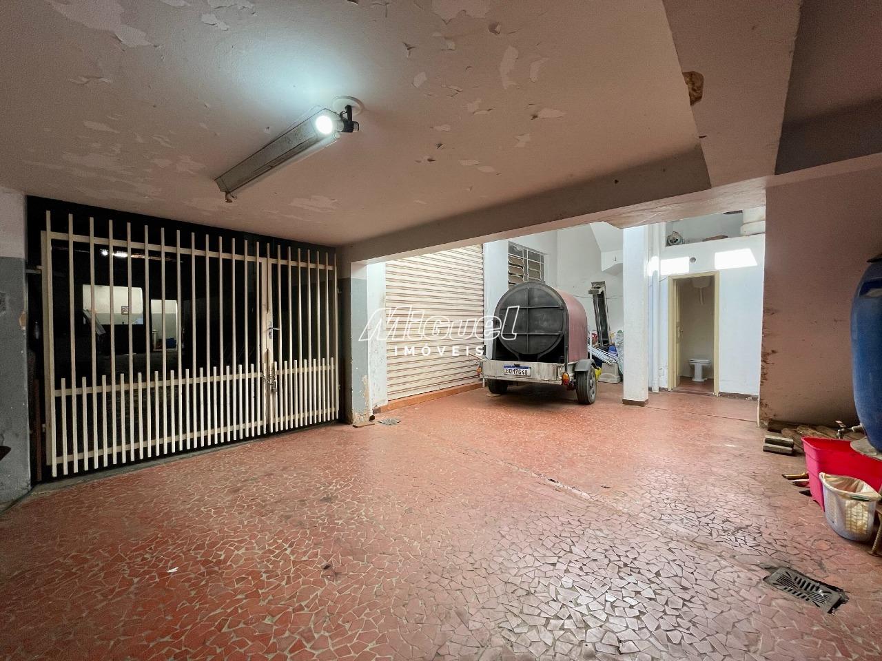 Casa Comercial, à venda, Paulista - 3 quartos - Piracicaba/SP: 