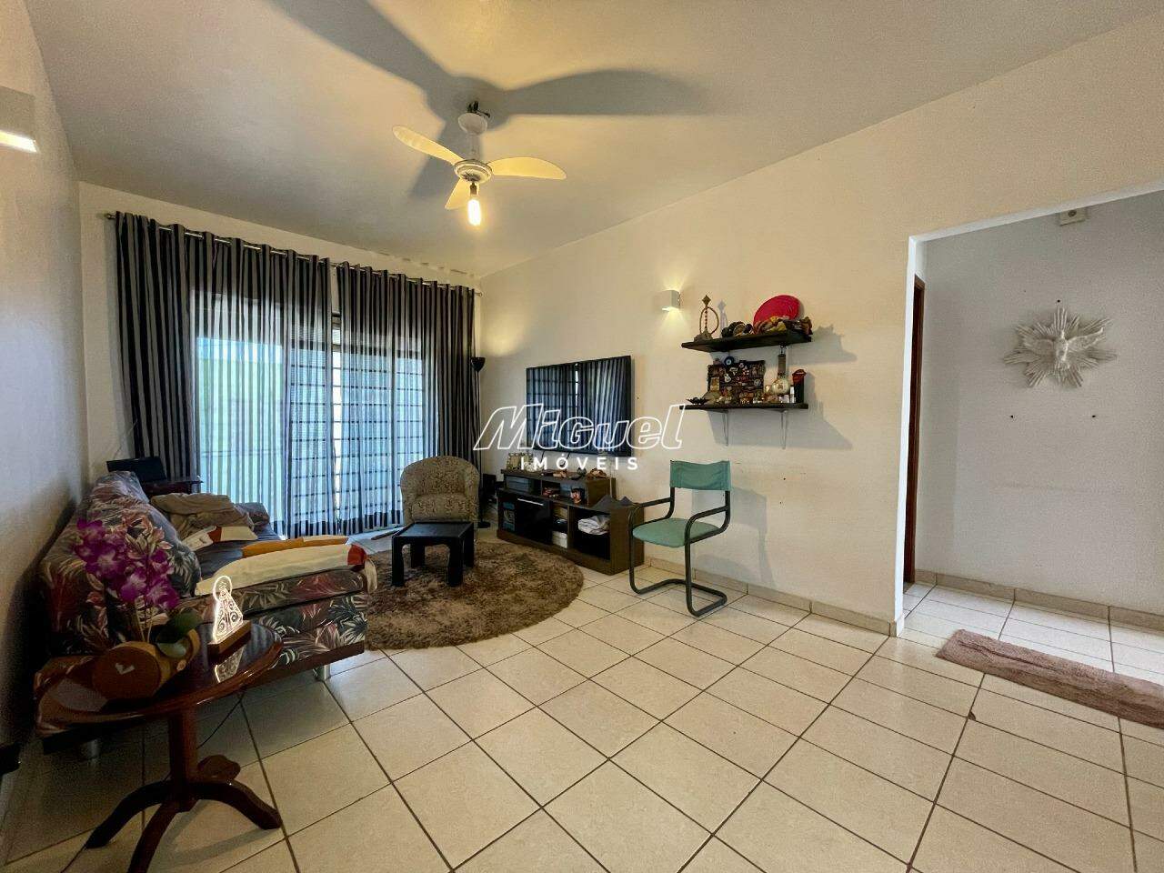 Casa Comercial, à venda, Paulista - 3 quartos - Piracicaba/SP: 