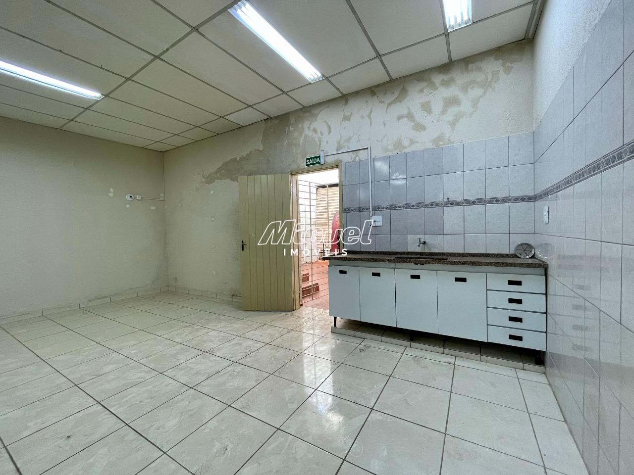 Casa Comercial, à venda, Paulista - 3 quartos - Piracicaba/SP: 