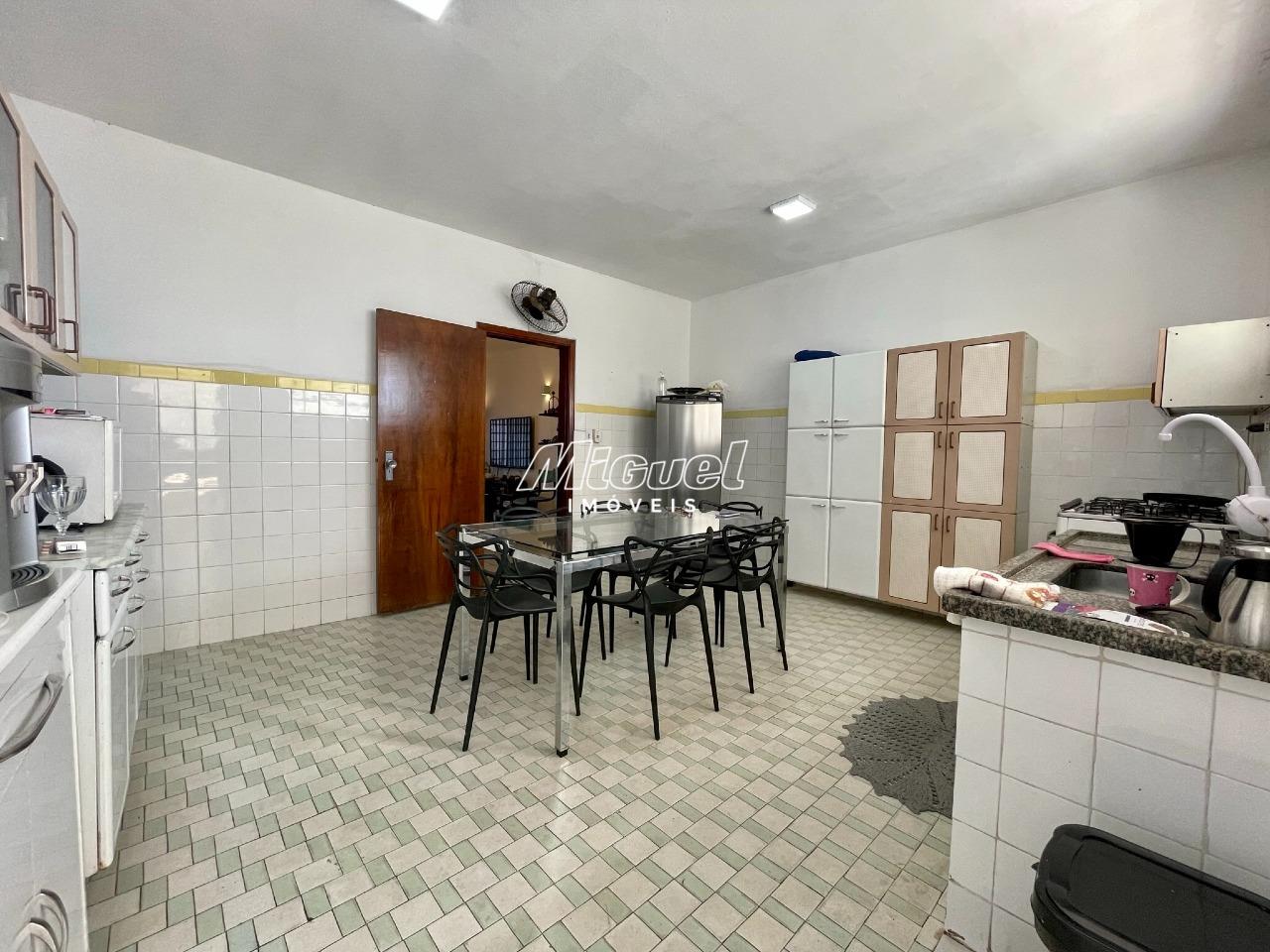 Casa Comercial, à venda, Paulista - 3 quartos - Piracicaba/SP: 