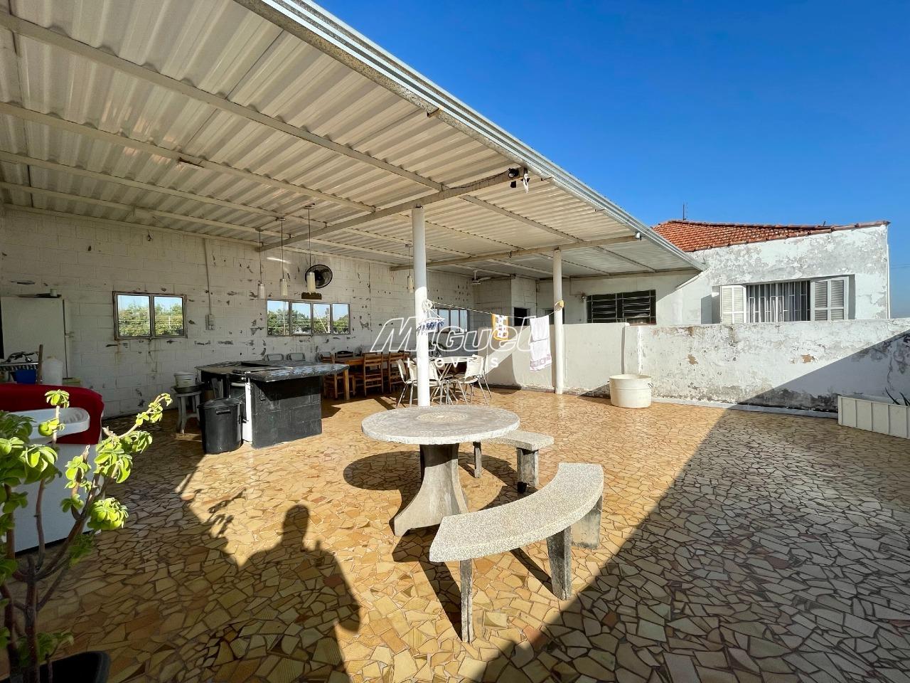 Casa Comercial, à venda, Paulista - 3 quartos - Piracicaba/SP: 