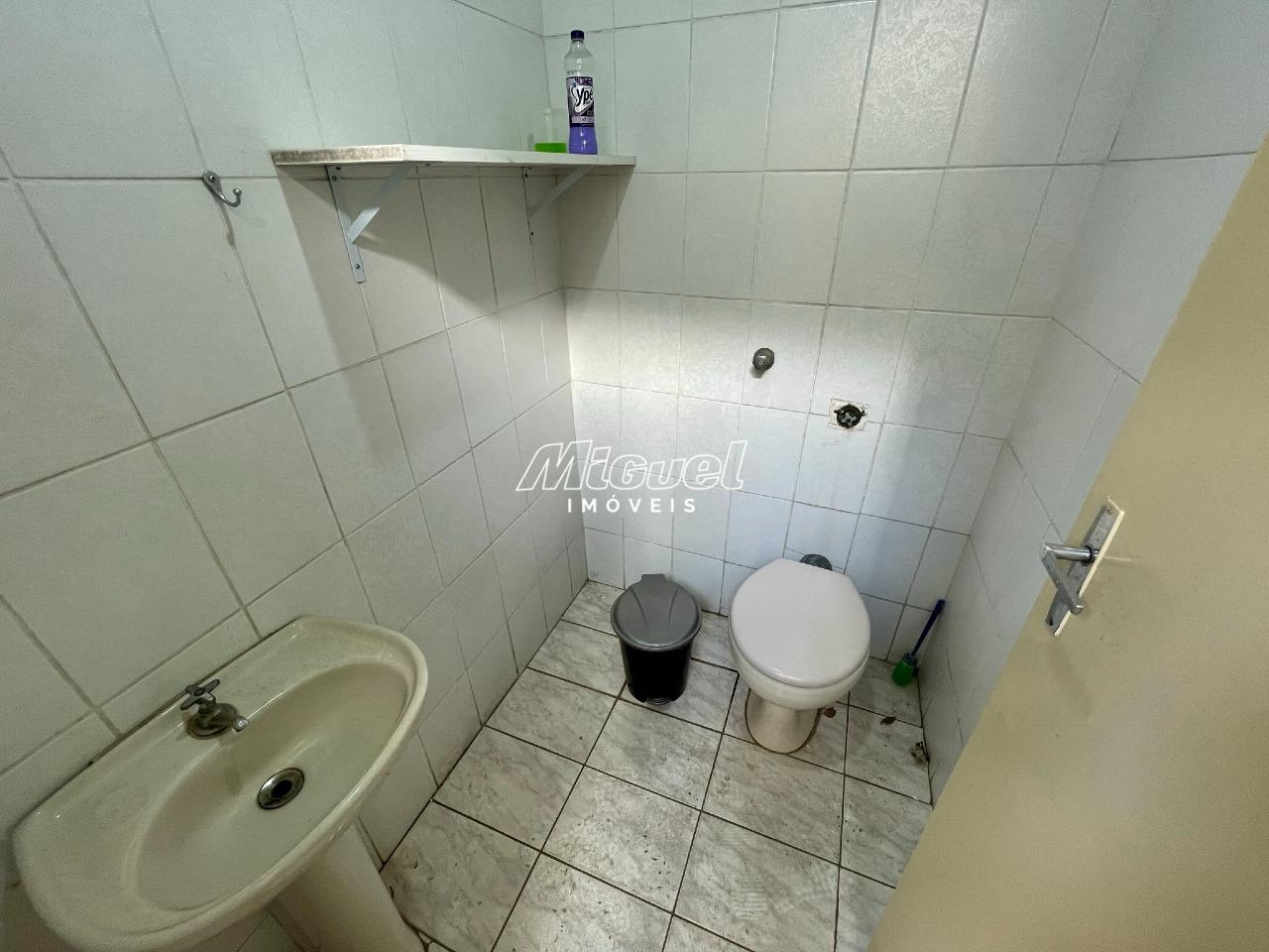 Casa Comercial, à venda, Paulista - 3 quartos - Piracicaba/SP: 