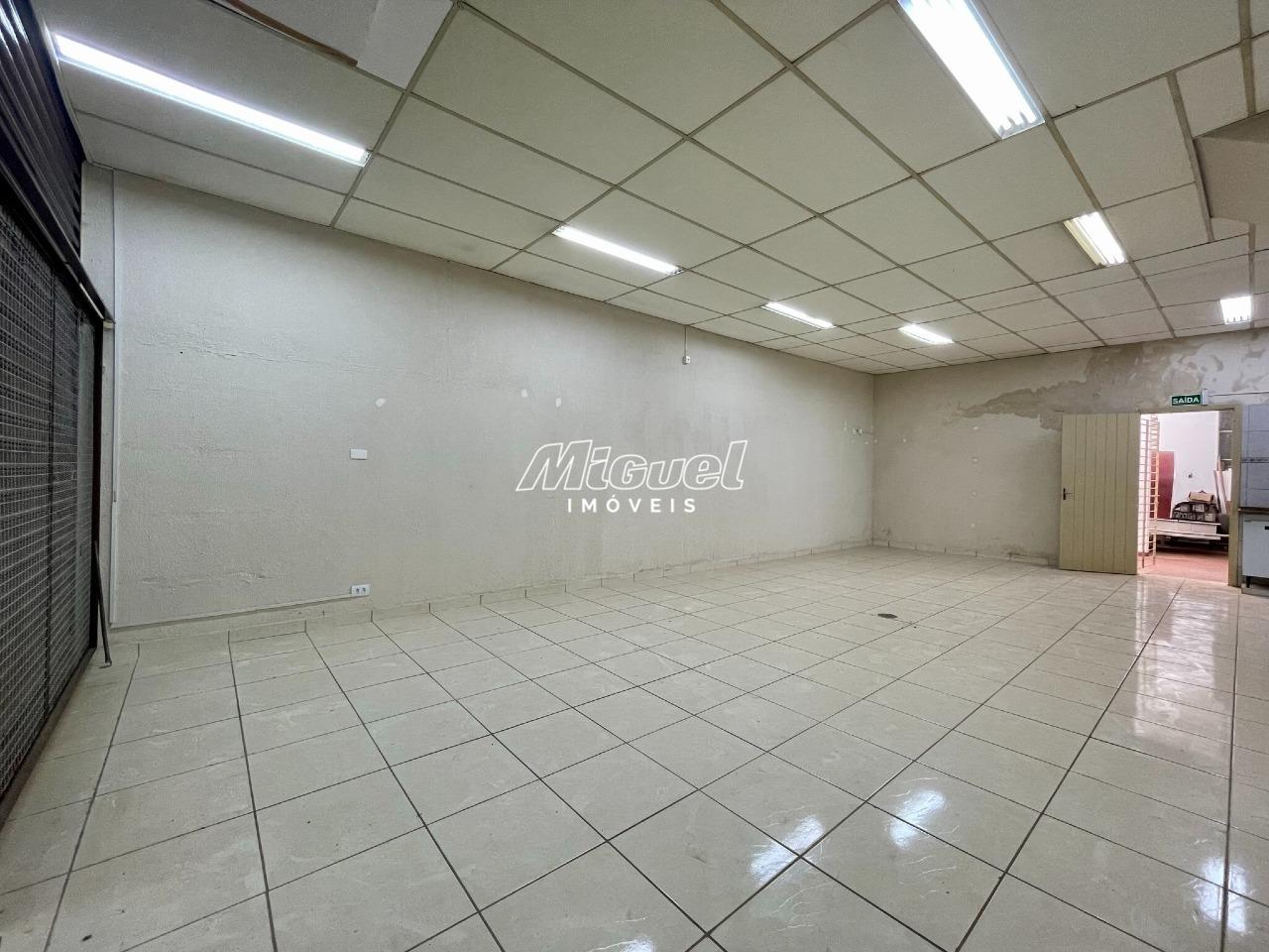 Casa Comercial, à venda, Paulista - 3 quartos - Piracicaba/SP: 