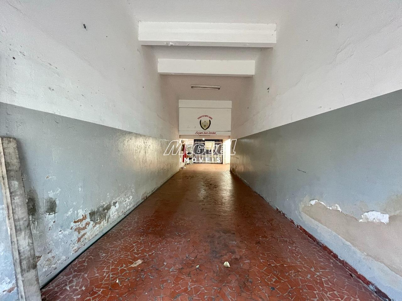 Casa Comercial, à venda, Paulista - 3 quartos - Piracicaba/SP: 