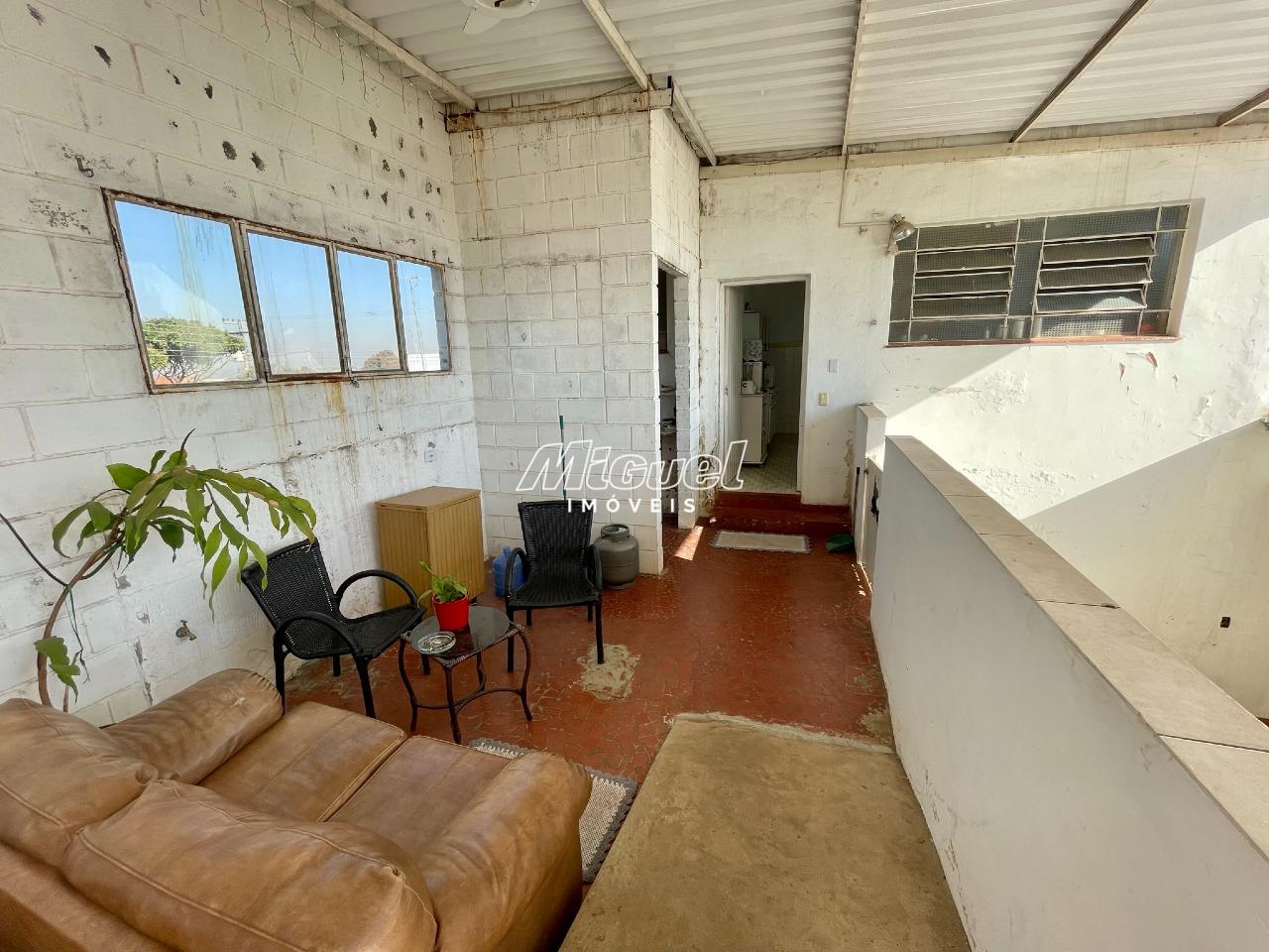 Casa Comercial, à venda, Paulista - 3 quartos - Piracicaba/SP: 