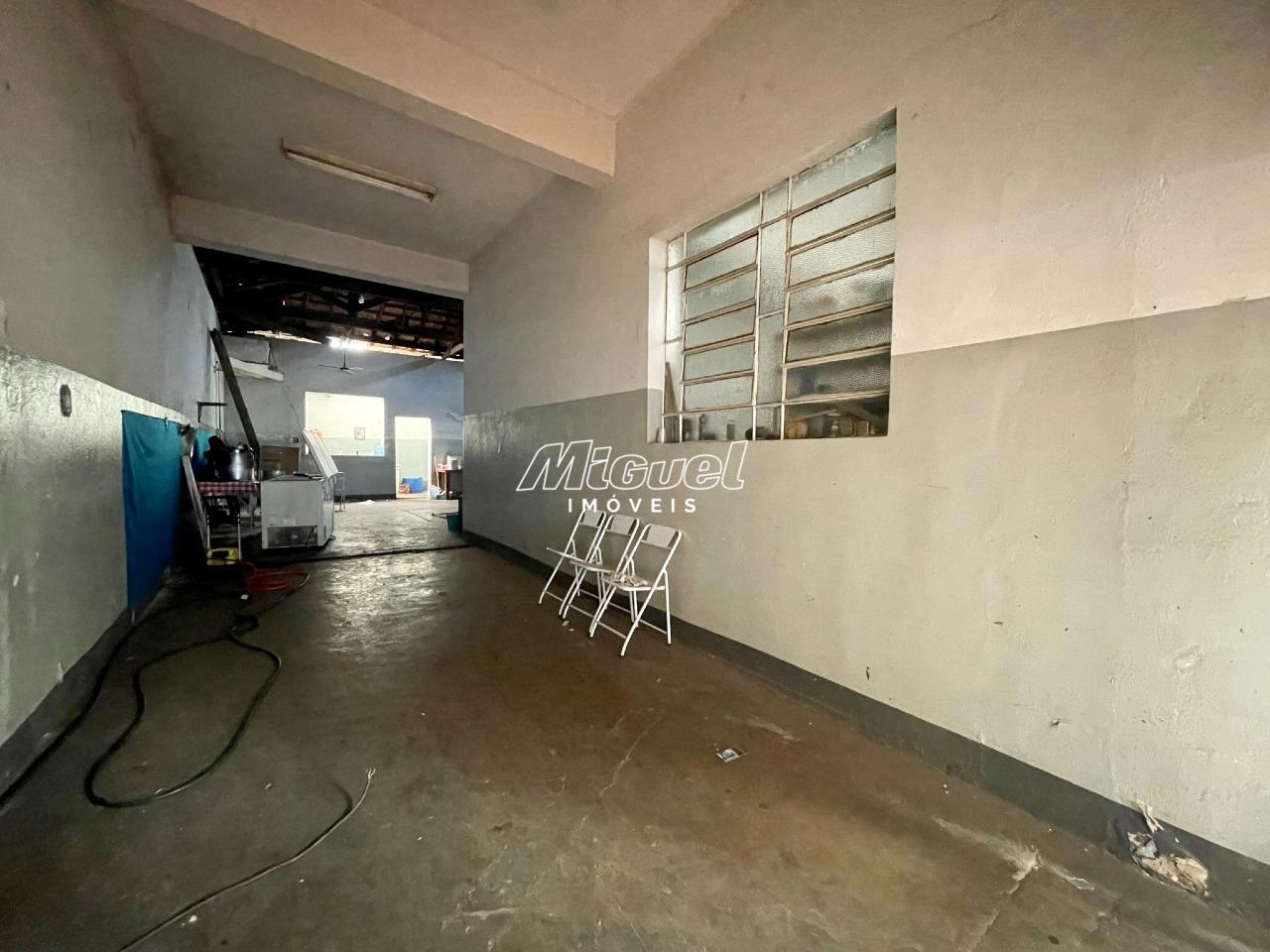 Casa Comercial, à venda, Paulista - 3 quartos - Piracicaba/SP: 