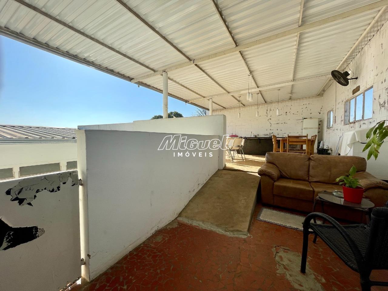 Casa Comercial, à venda, Paulista - 3 quartos - Piracicaba/SP: 