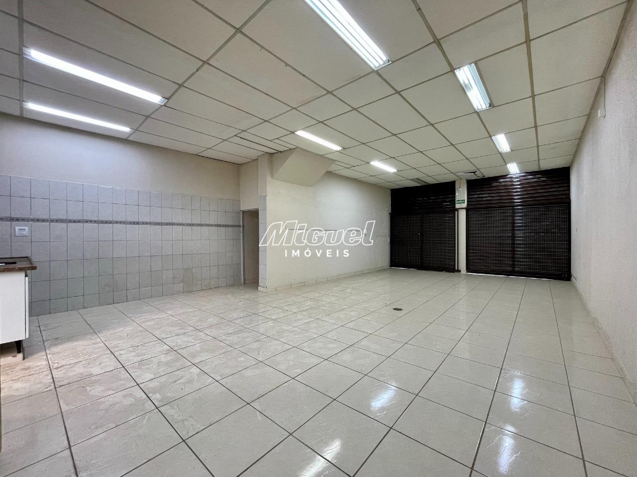 Casa Comercial, à venda, Paulista - 3 quartos - Piracicaba/SP: 