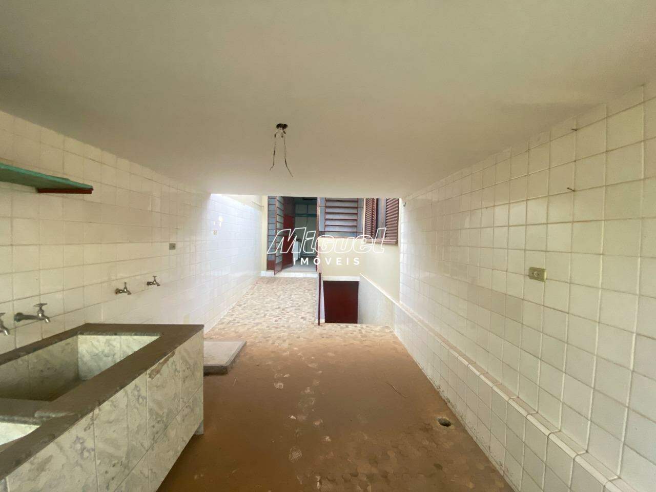 Casa, à venda, Cidade Alta - 4 quartos - Piracicaba/SP: