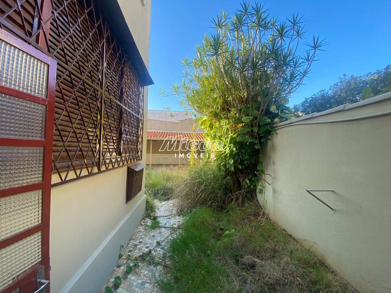 Casa, à venda, Cidade Alta - 4 quartos - Piracicaba/SP: