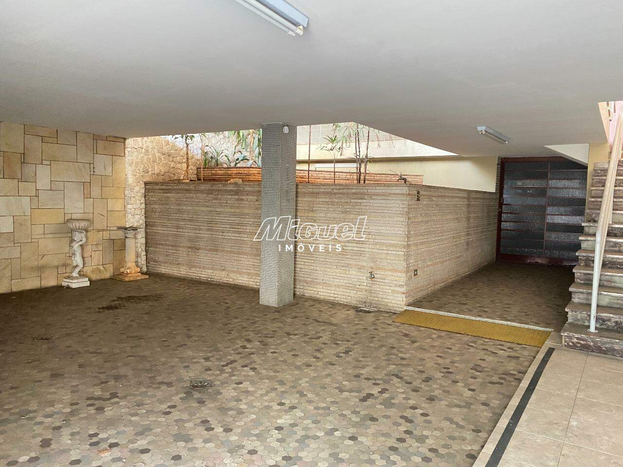 Casa, à venda, Cidade Alta - 4 quartos - Piracicaba/SP: 