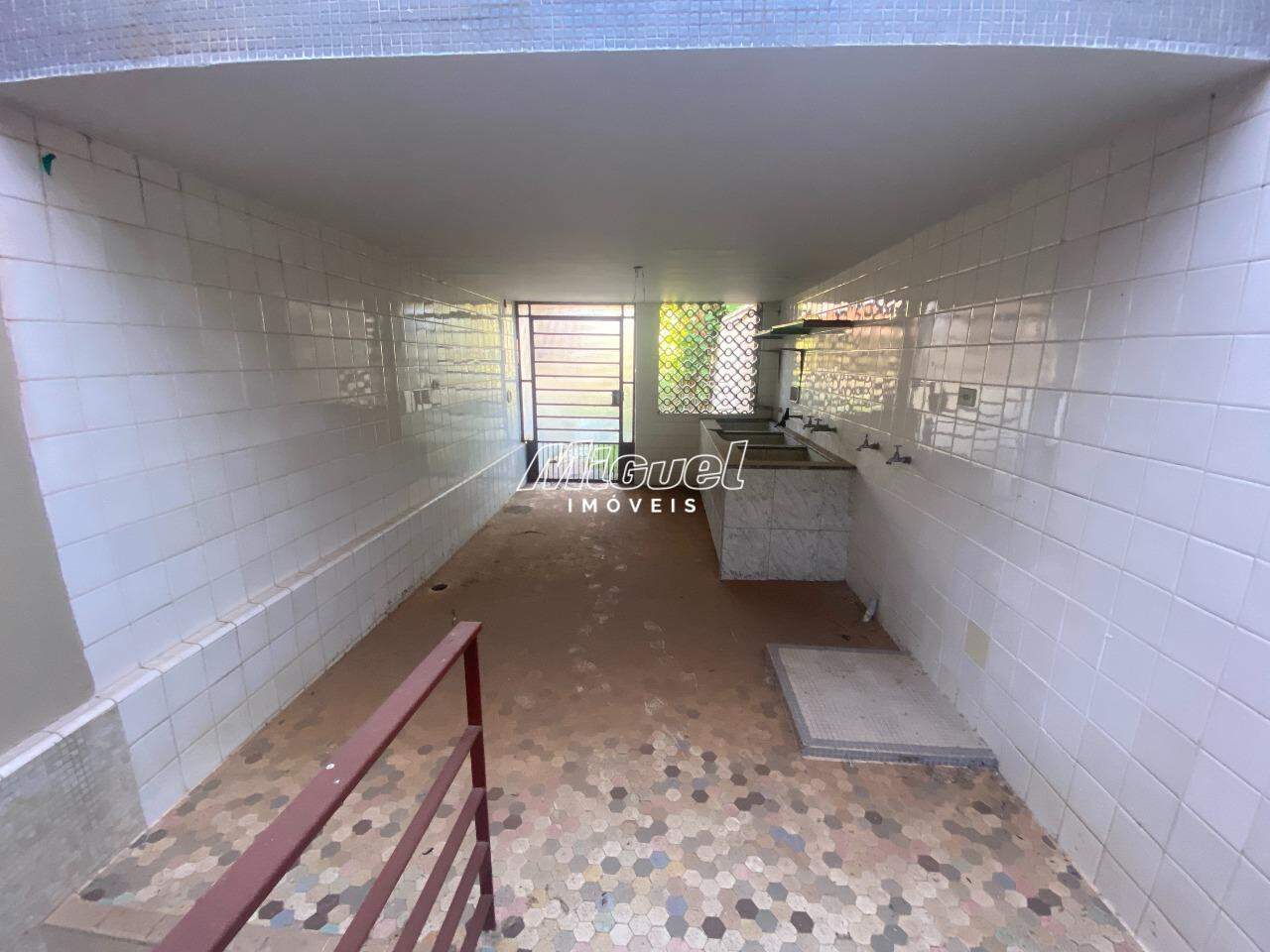 Casa, à venda, Cidade Alta - 4 quartos - Piracicaba/SP: