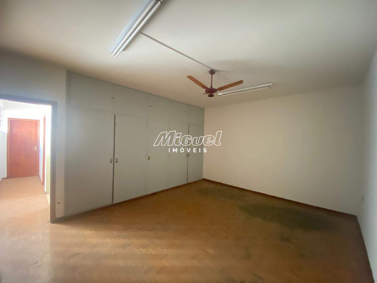 Casa, à venda, Cidade Alta - 4 quartos - Piracicaba/SP: