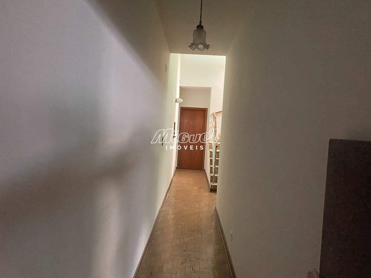 Casa, à venda, Cidade Alta - 4 quartos - Piracicaba/SP: