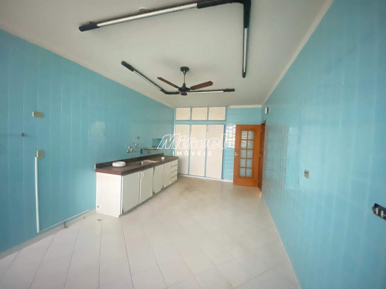 Casa, à venda, Cidade Alta - 4 quartos - Piracicaba/SP: