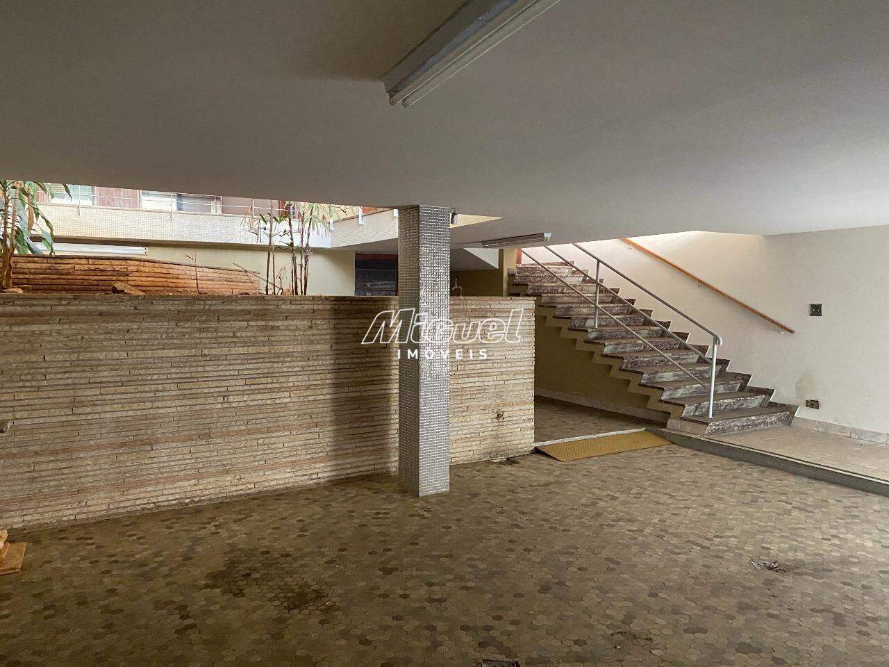 Casa, à venda, Cidade Alta - 4 quartos - Piracicaba/SP:
