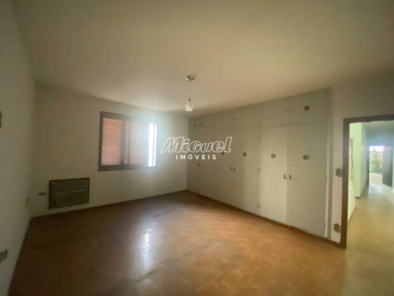Casa, à venda, Cidade Alta - 4 quartos - Piracicaba/SP: