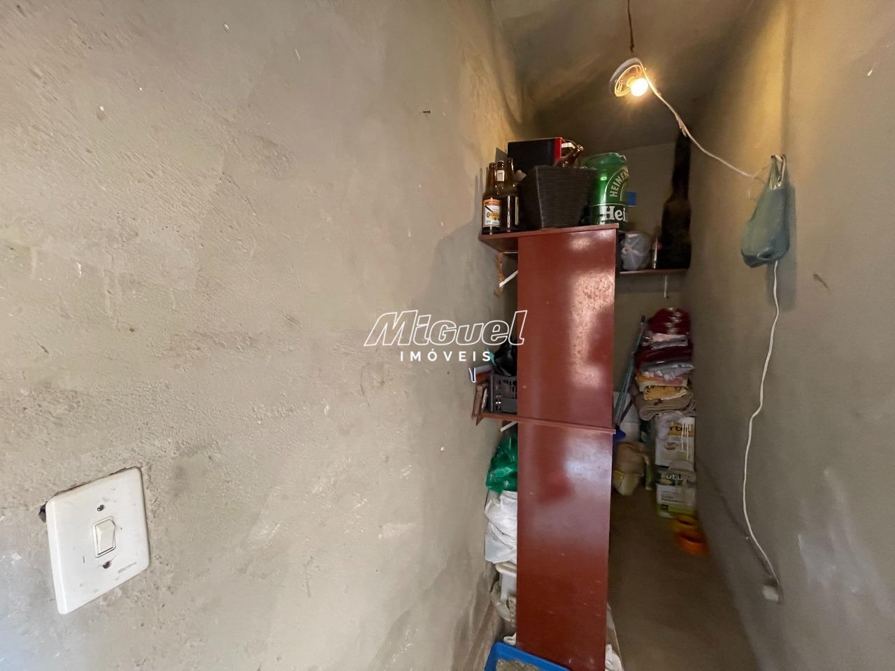 Casa, à venda, Paulicéia - 3 quartos - Piracicaba/SP: 