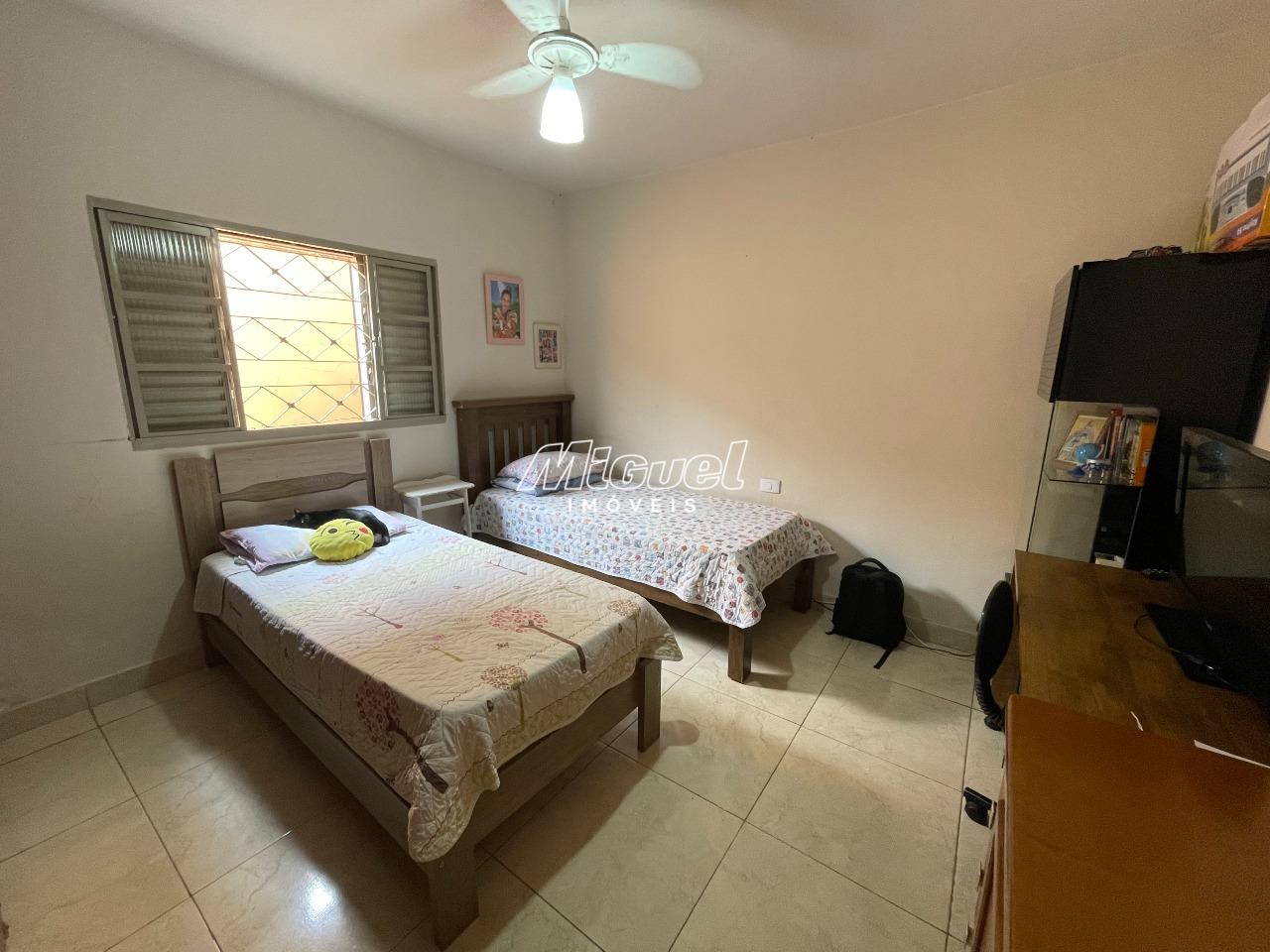 Casa, à venda, Paulicéia - 3 quartos - Piracicaba/SP: 