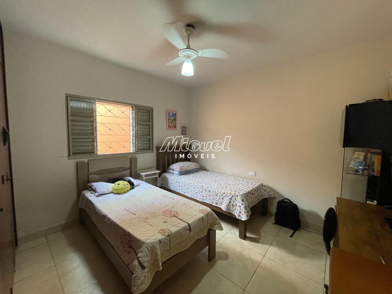 Casa, à venda, Paulicéia - 3 quartos - Piracicaba/SP: 