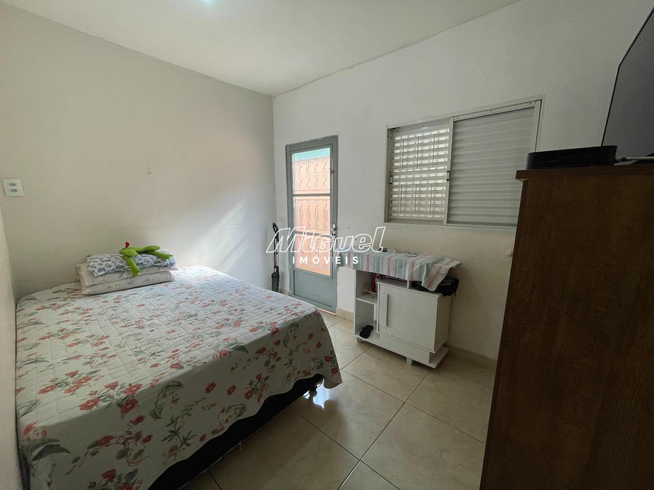 Casa, à venda, Paulicéia - 3 quartos - Piracicaba/SP: 