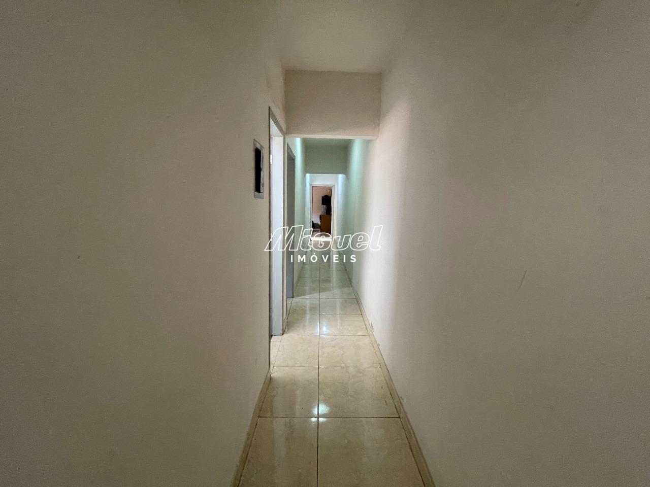 Casa, à venda, Paulicéia - 3 quartos - Piracicaba/SP: 