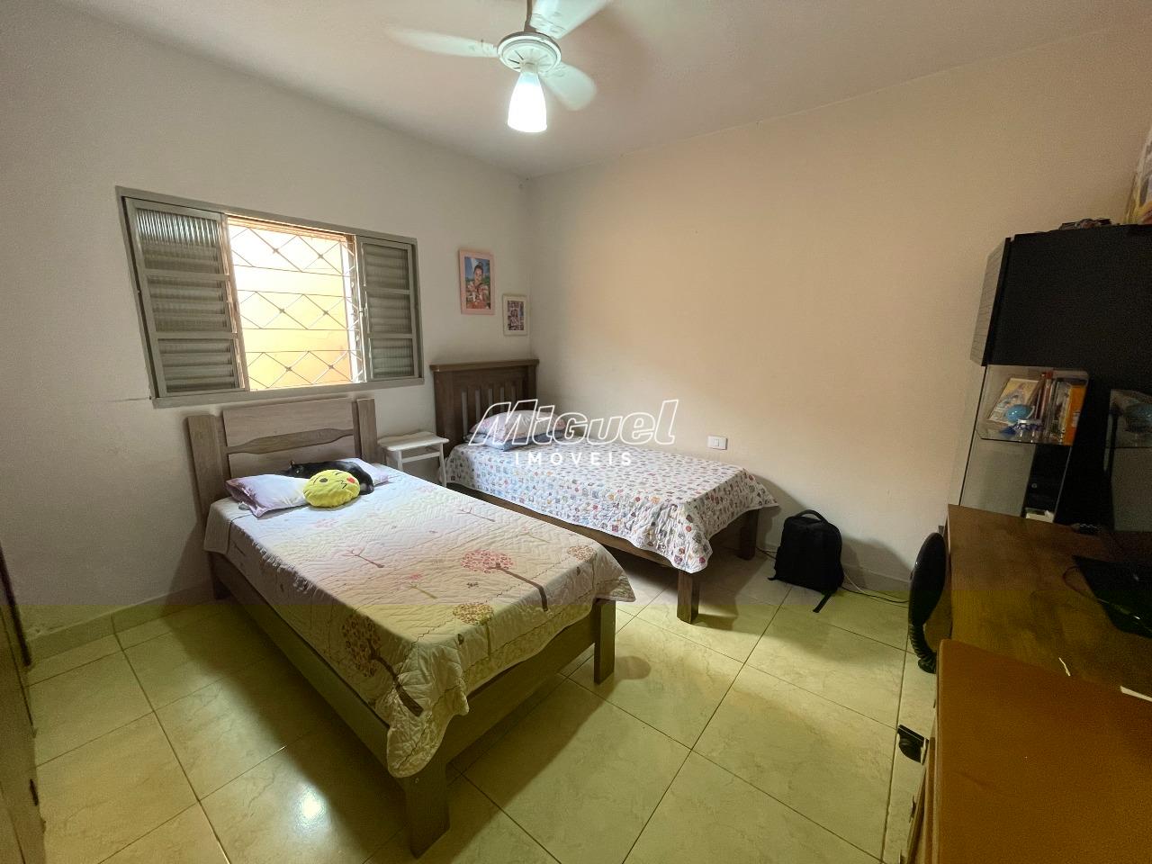 Casa, à venda, Paulicéia - 3 quartos - Piracicaba/SP: 