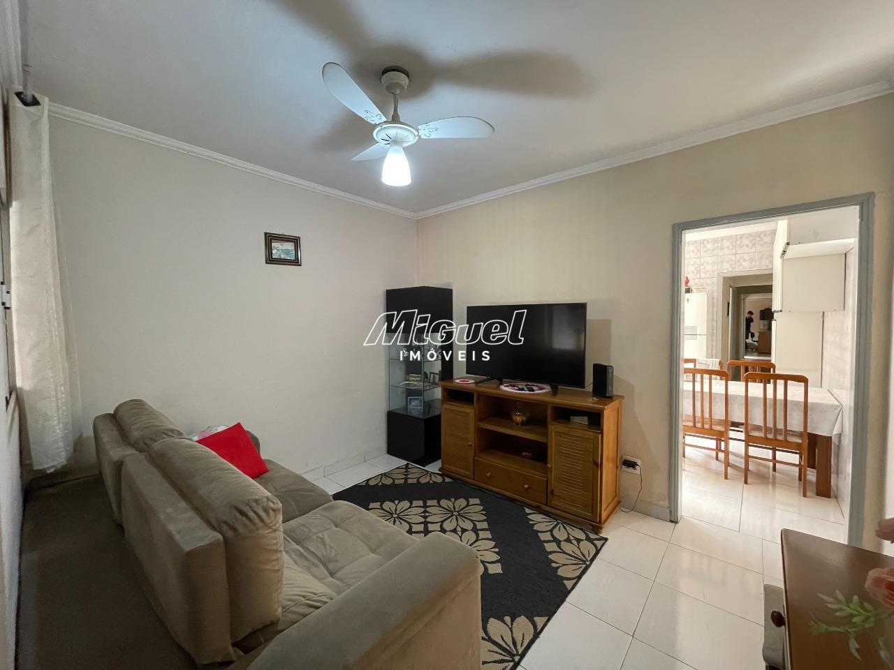 Casa, à venda, Paulicéia - 3 quartos - Piracicaba/SP: 