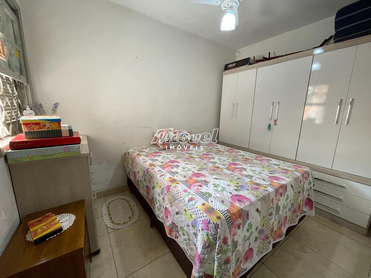 Casa, à venda, Paulicéia - 3 quartos - Piracicaba/SP: 