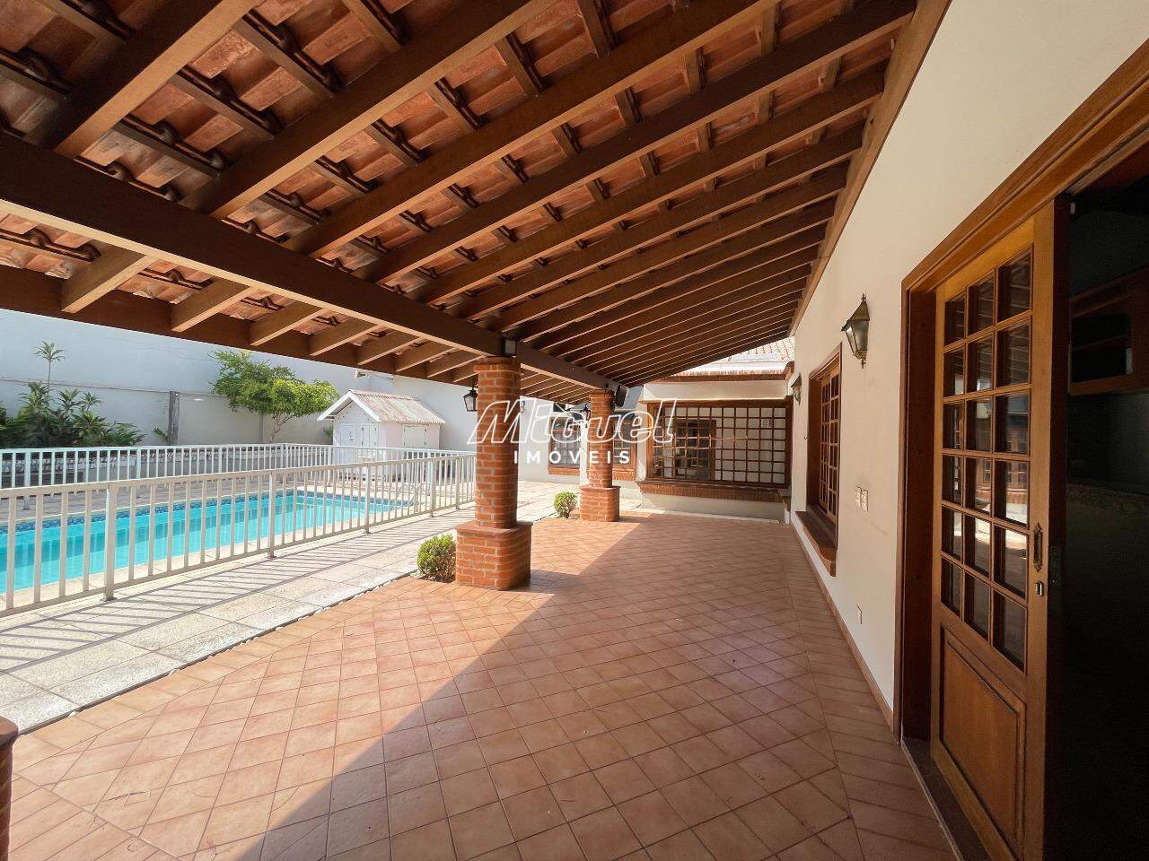 Casa, à venda, Nova Piracicaba - 3 quartos - Piracicaba/SP: