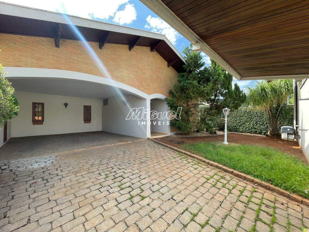 Casa, à venda, Nova Piracicaba - 3 quartos - Piracicaba/SP: 