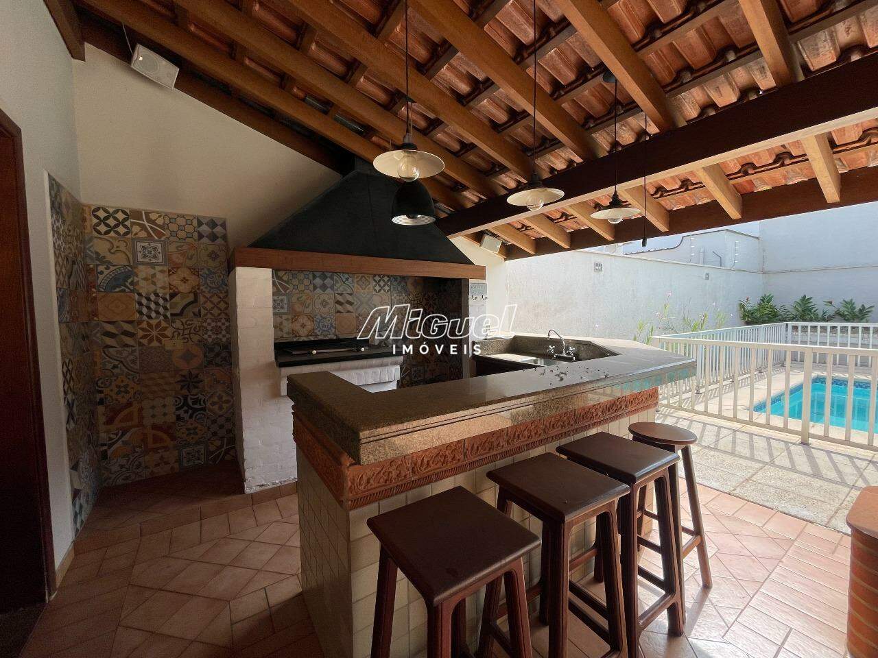 Casa, à venda, Nova Piracicaba - 3 quartos - Piracicaba/SP: