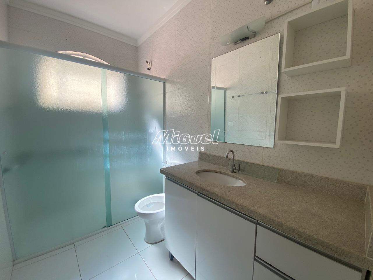 Casa, para aluguel, Nova Piracicaba - 4 quartos - Piracicaba/SP: 