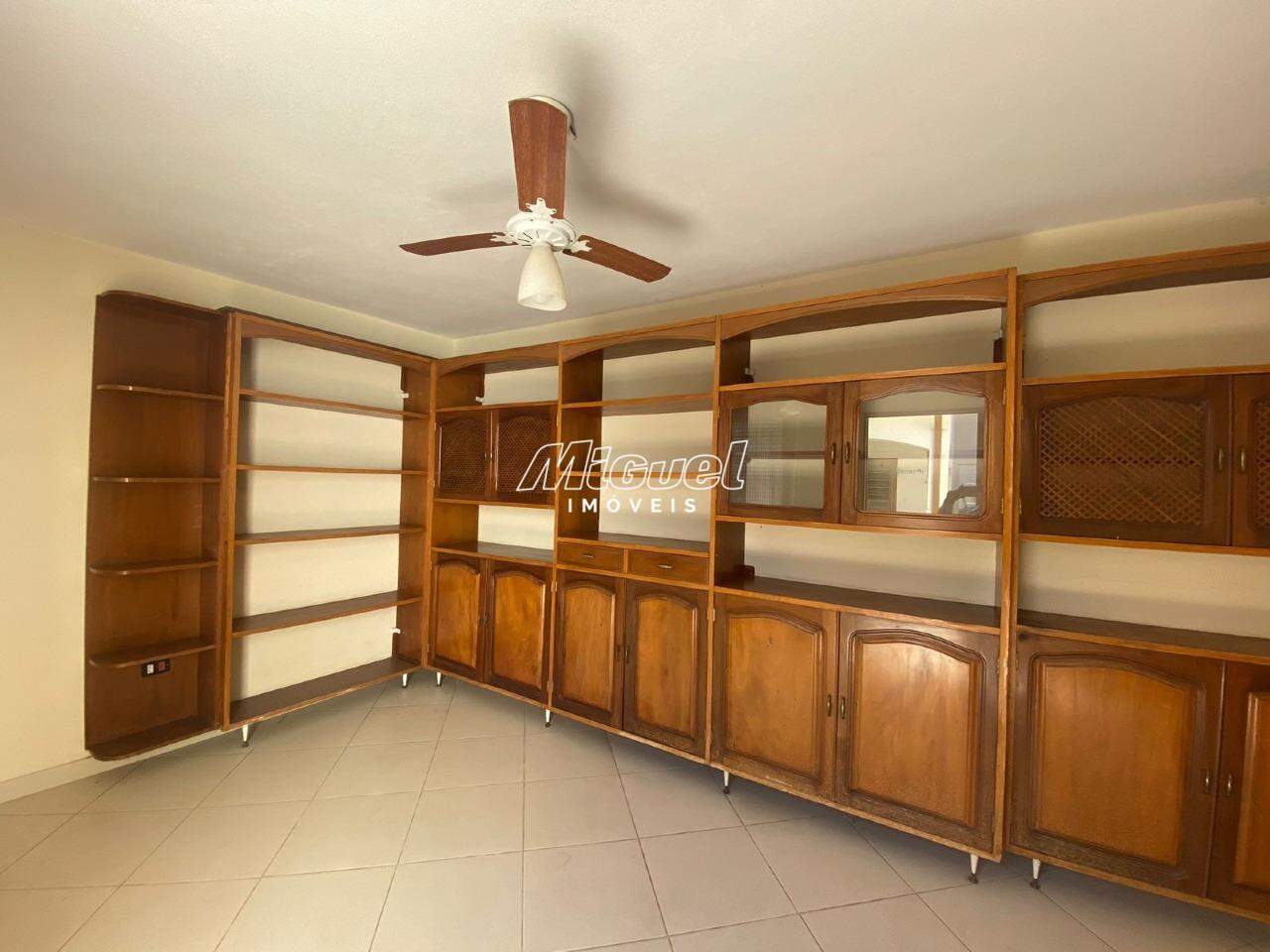Casa, para aluguel, Nova Piracicaba - 4 quartos - Piracicaba/SP: 
