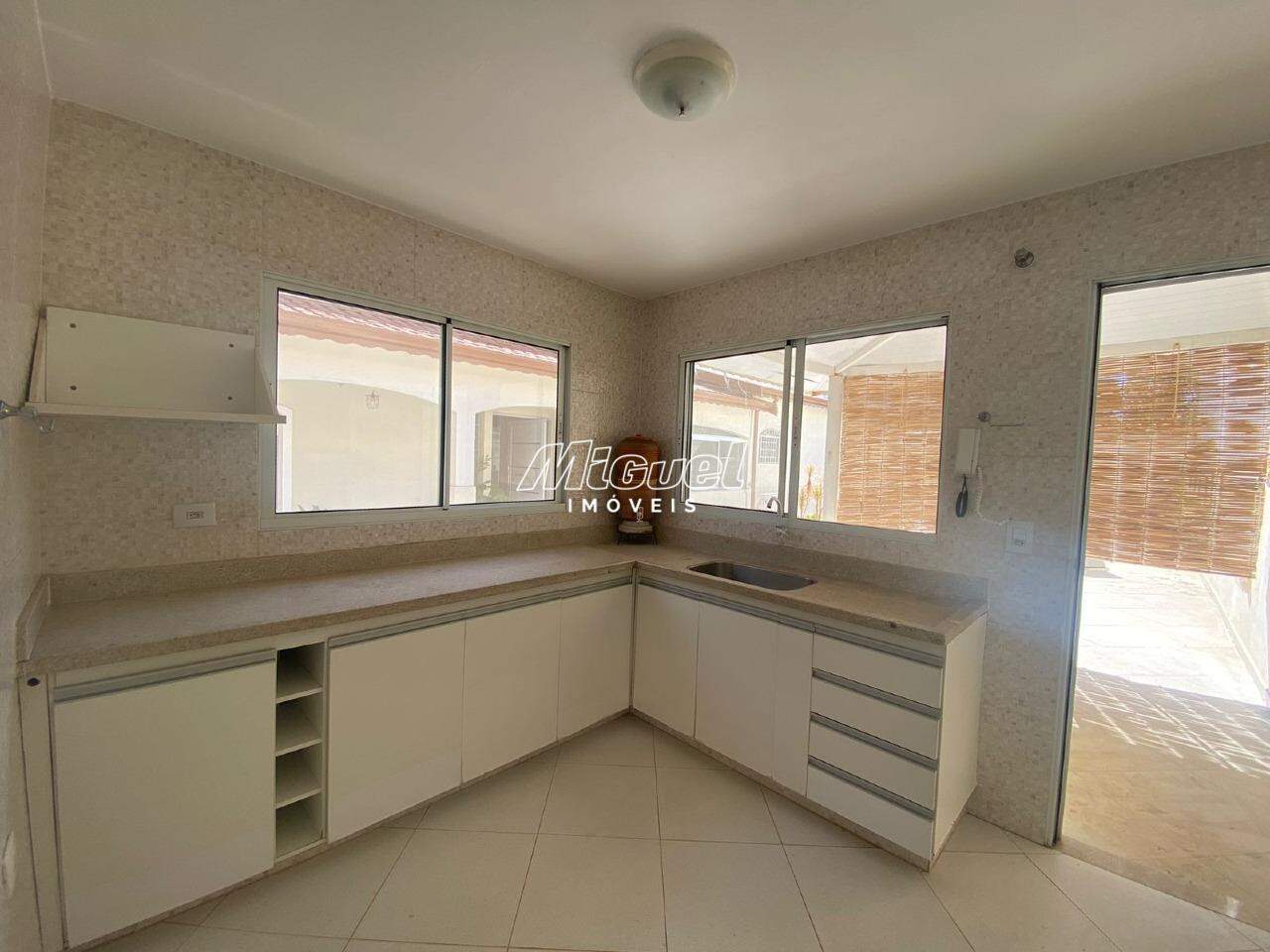 Casa, para aluguel, Nova Piracicaba - 4 quartos - Piracicaba/SP: 