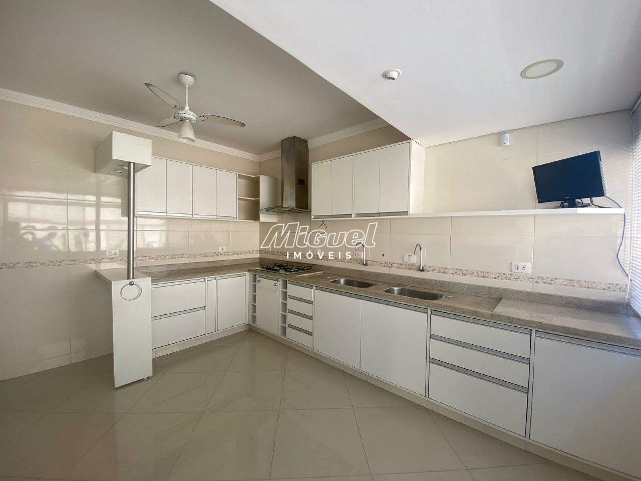 Casa, para aluguel, Nova Piracicaba - 4 quartos - Piracicaba/SP: 