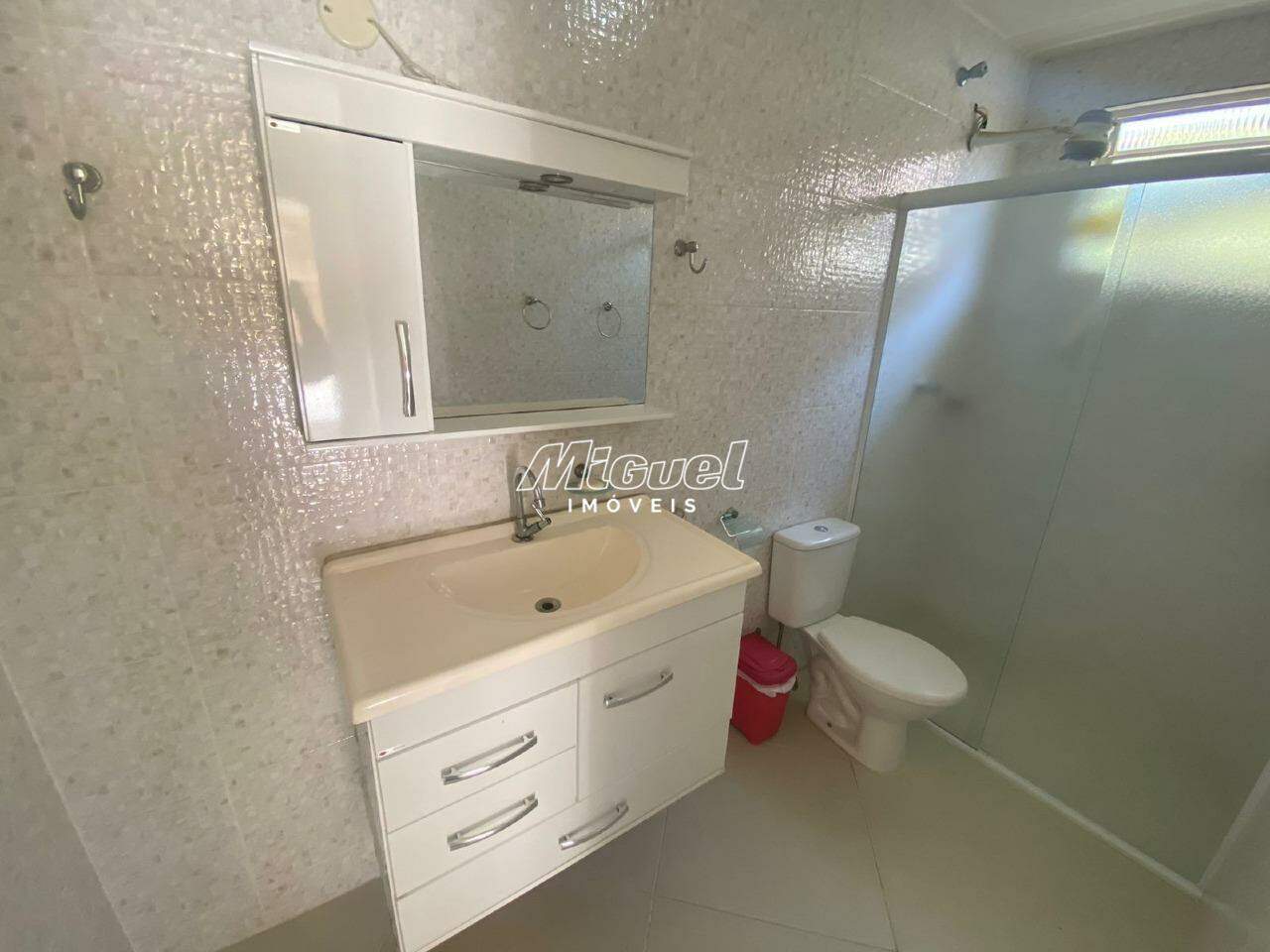 Casa, para aluguel, Nova Piracicaba - 4 quartos - Piracicaba/SP: 
